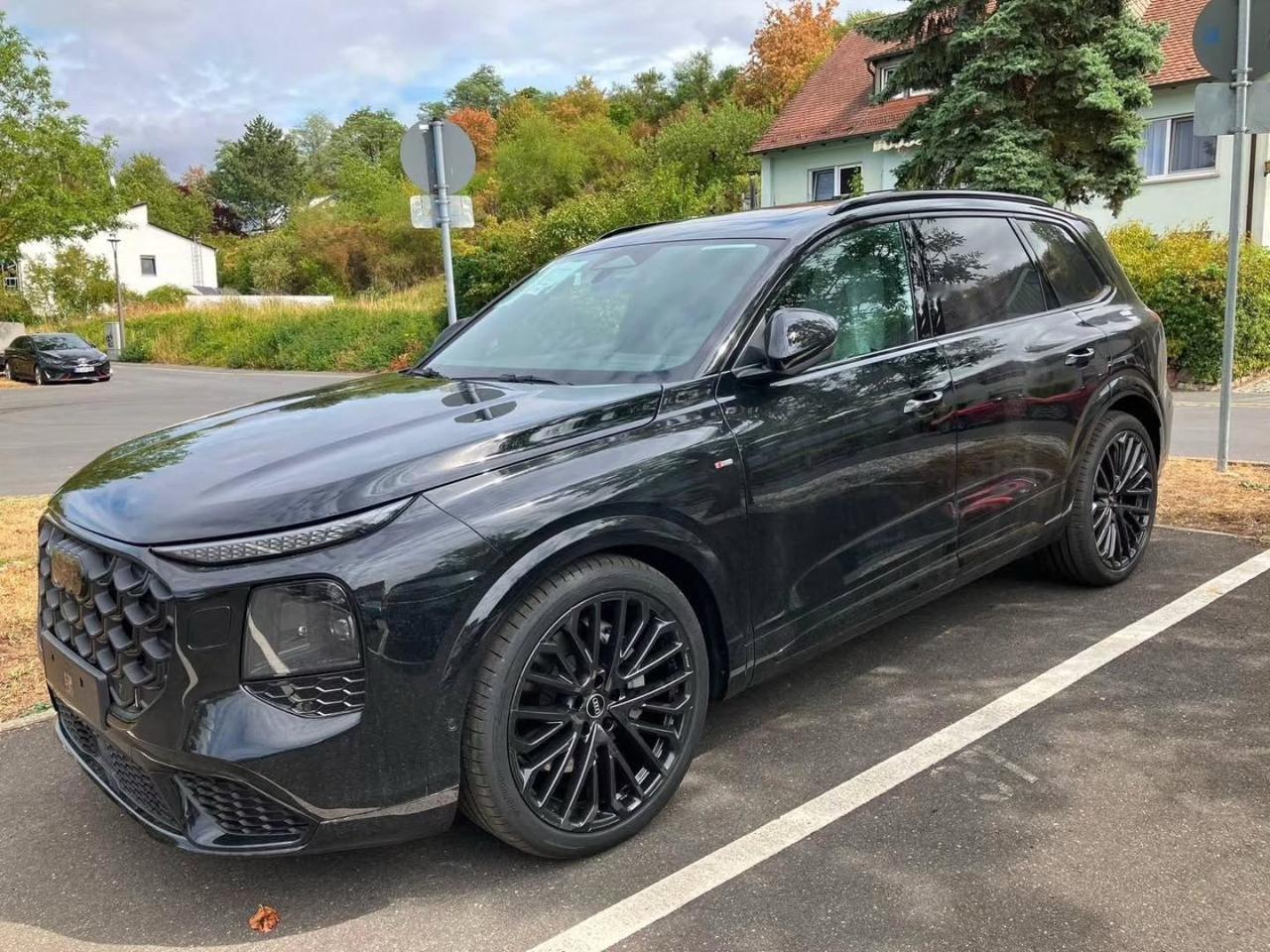 全新奥迪Q73.0TDlquattro299hp奥迪奥迪Q7SUV