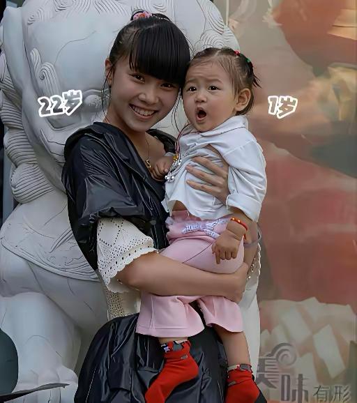 生孩子早的好处，母女花都漂亮