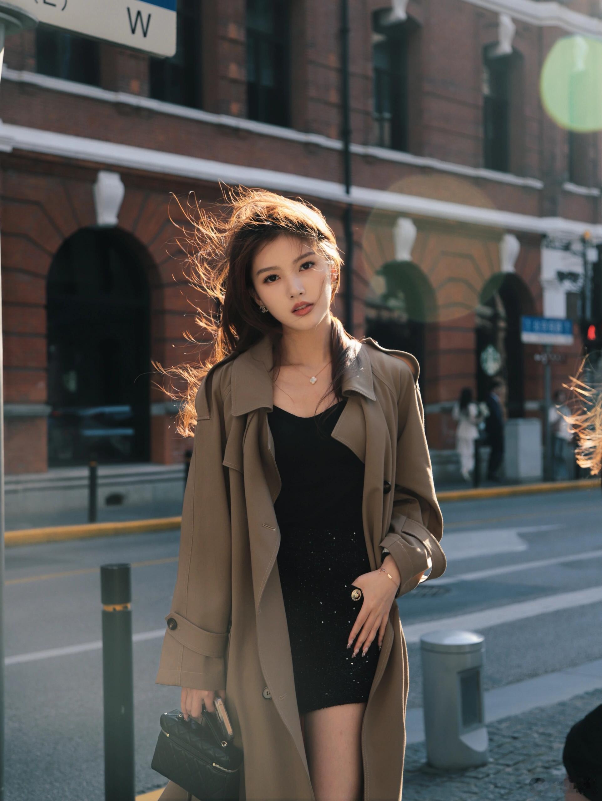 黄舒宁🐾外滩citywalk