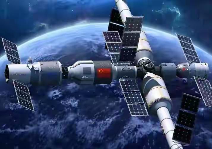 竞争白热化了！中国刚申请了20万颗卫星，美国马上批准了7500颗星链卫星12月