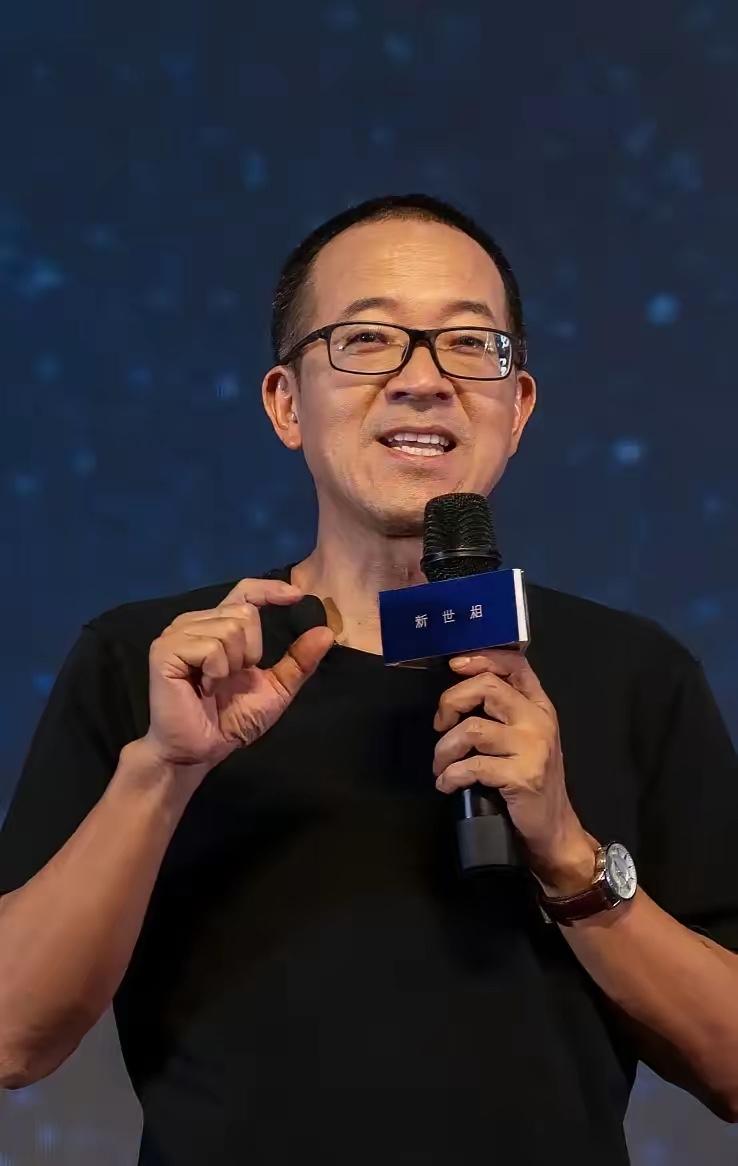 俞敏洪说：“我在北大知道的那些漂亮女生，最后生活都不怎么幸福，因为她们漂亮，因为