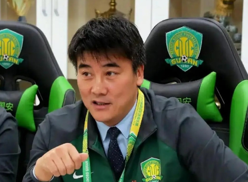 塞蒂恩，不要再以各种理由来推卸自己的责任了，国安队如今到了这种地步，责任就得你来