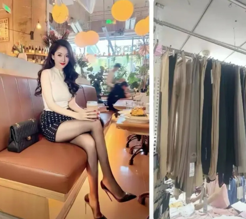 为什么丝袜要穿在腿上才好看