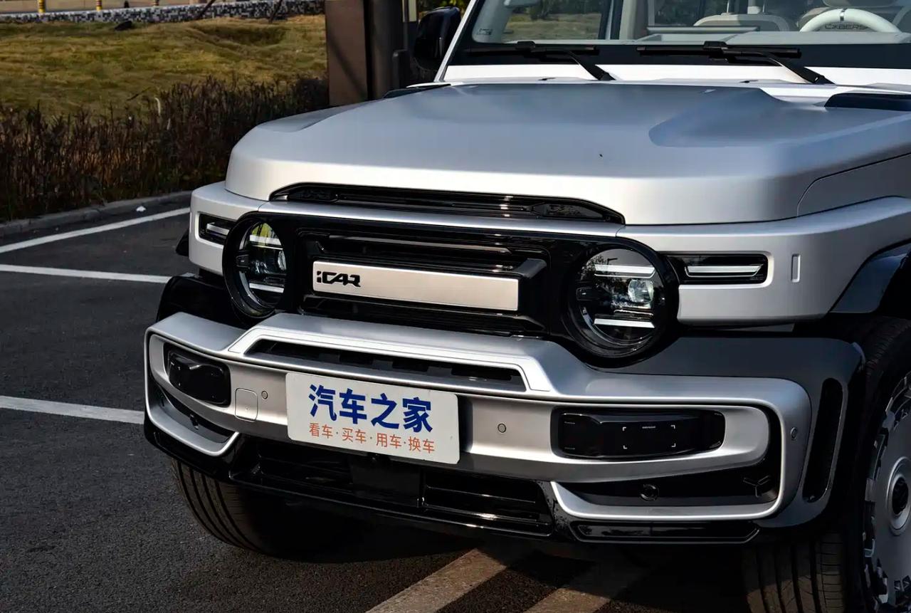 家用代步开iCARV23，每天用着到底香不香？家用代步开iCARV23，