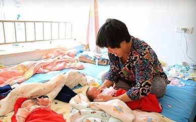 “有时候你不信命不行！”山东51岁大妈意外丧子，重金求子7年，花费41万动手术生