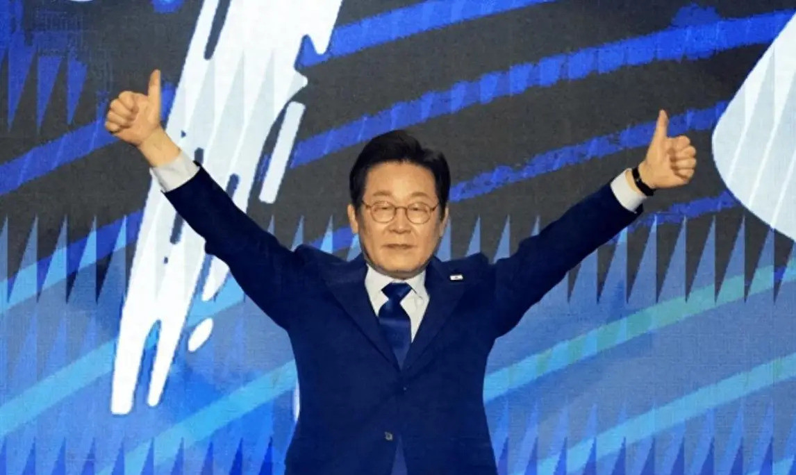 韩国外交大转向：不去北约，改去北京！韩国变天啦！新总统李