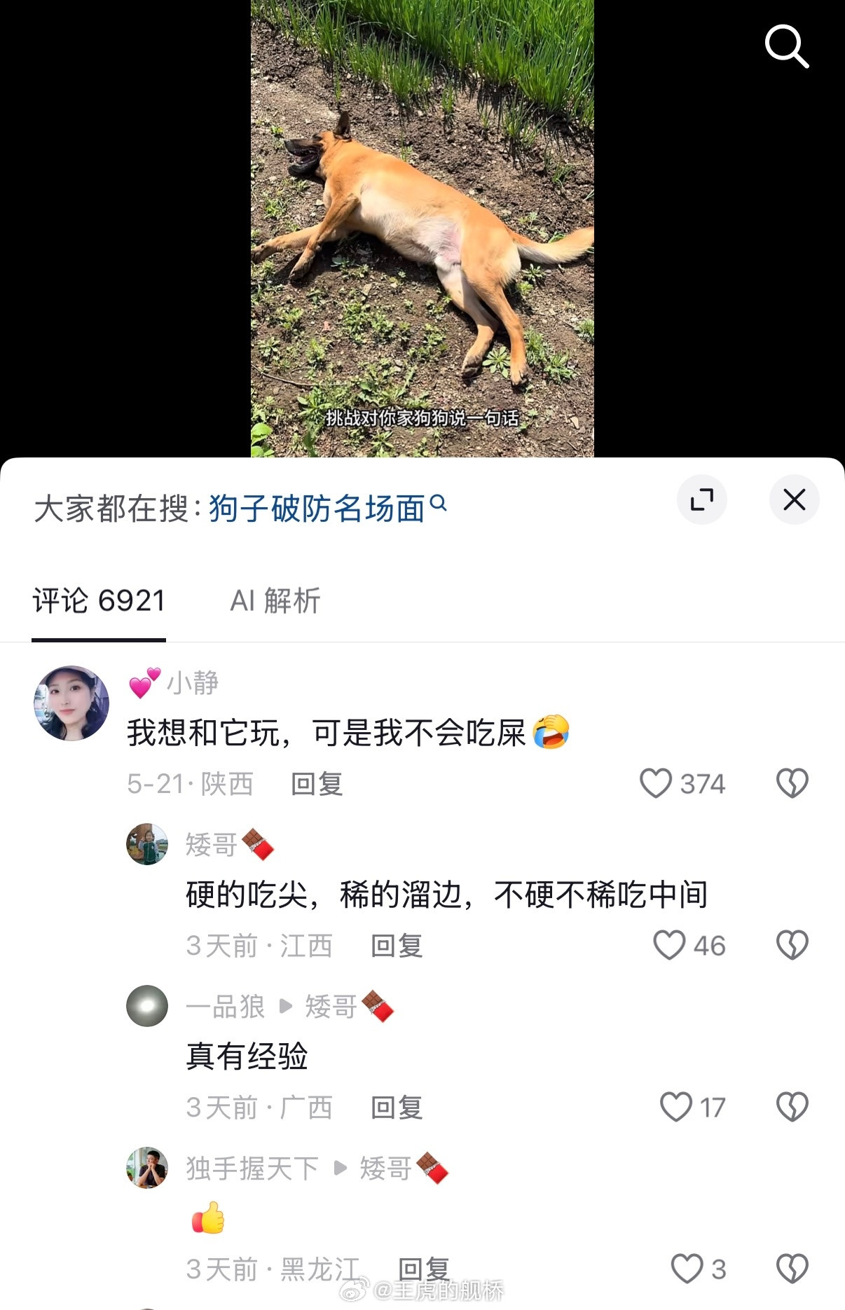 那很懂得吃了。