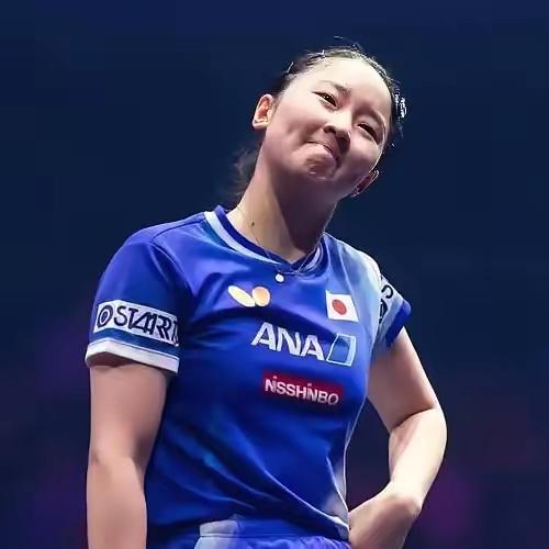 半决赛全部结束了，最终张本美和与朱雨玲都是以同样的比分3-1击败了各自对手，打进