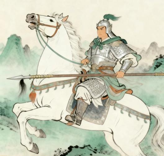 很多人讨论三国武将谁厉害，总把典韦和赵云放在一起比，觉得两人都是顶尖高手，实力差
