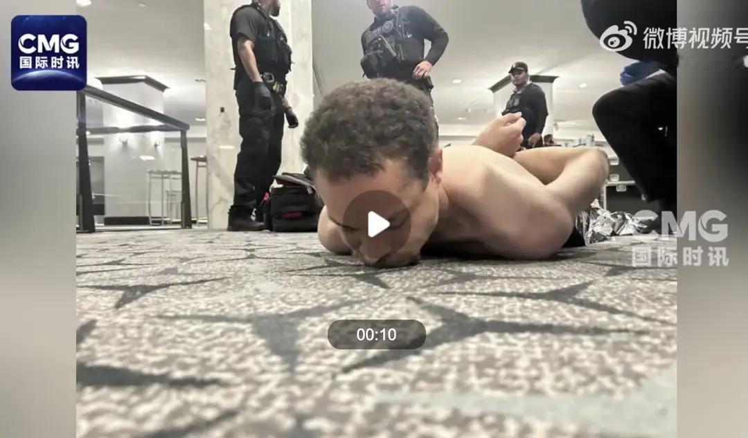 特朗普真是命大！枪手选择霰弹枪，就是为了近距离刺杀！霰弹枪射速慢，射程近，但是，