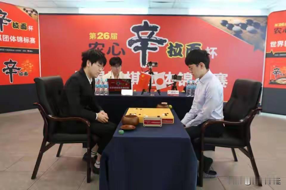 第27届三国围棋擂台赛中国队出战阵容即将全部揭晓🔥🔥✅第27届农心杯中国