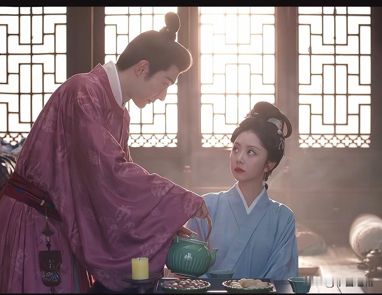 Linda爷新婚不想两地分居，直接一杯蒙汗药带走兰香。Linda爷婚前婚后判若