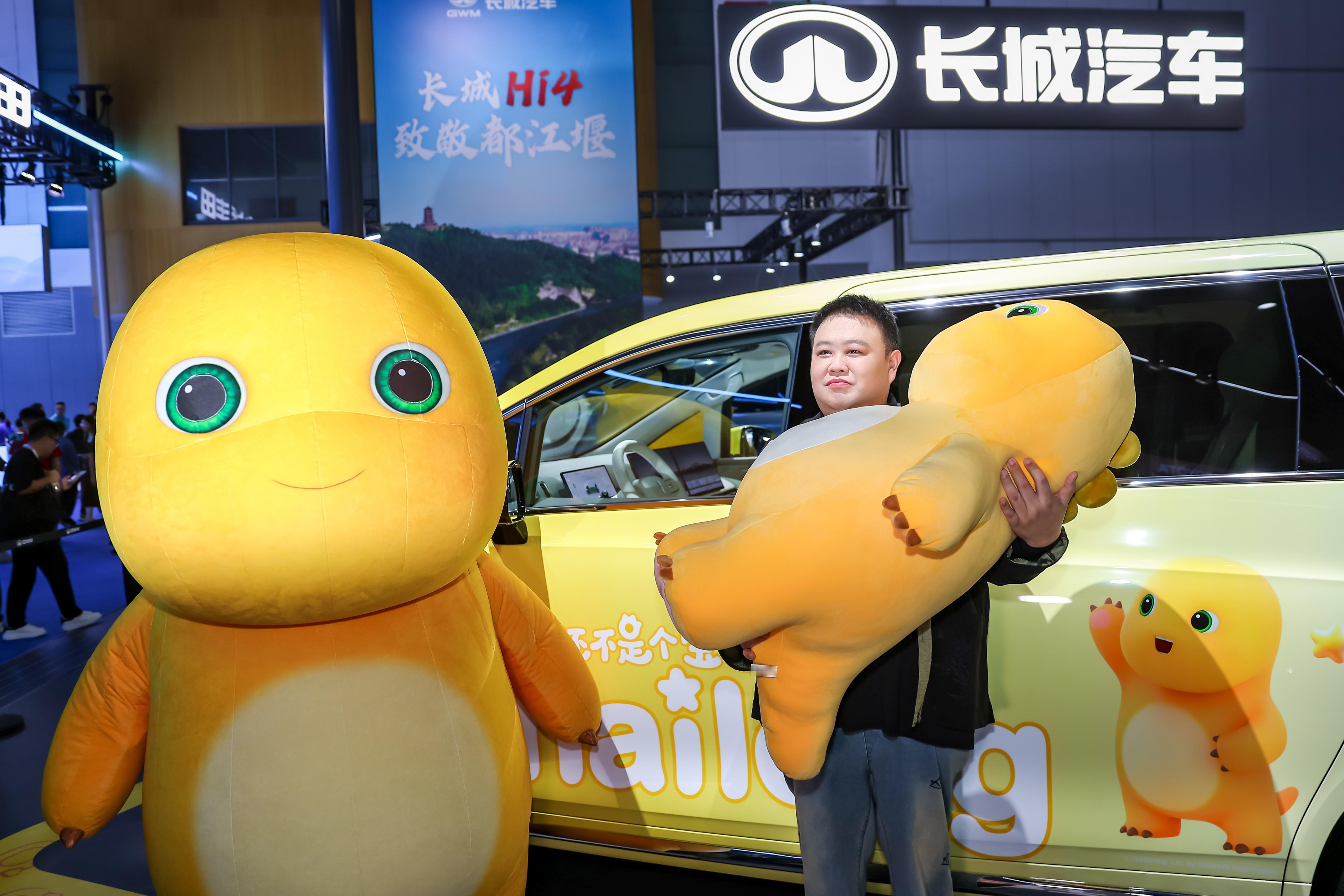 魏牌这几年走的很稳很快我很认可他们的“长期主义”关于它的负面信息真的很少有听到从