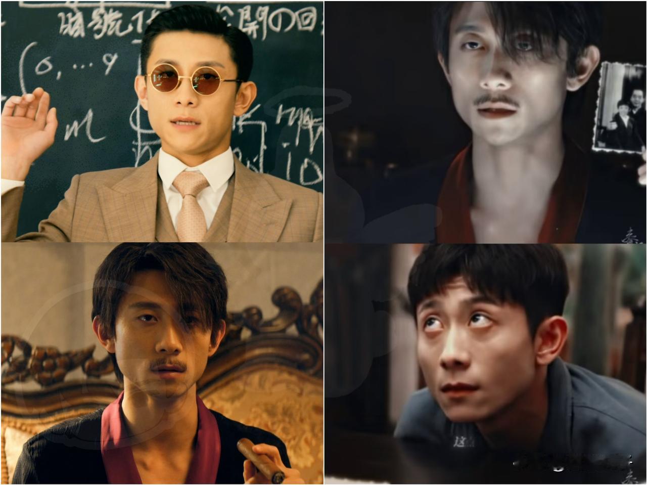 这下瞒不住了！全国人民都知道了，张一山根本不是演的到底是谁教他