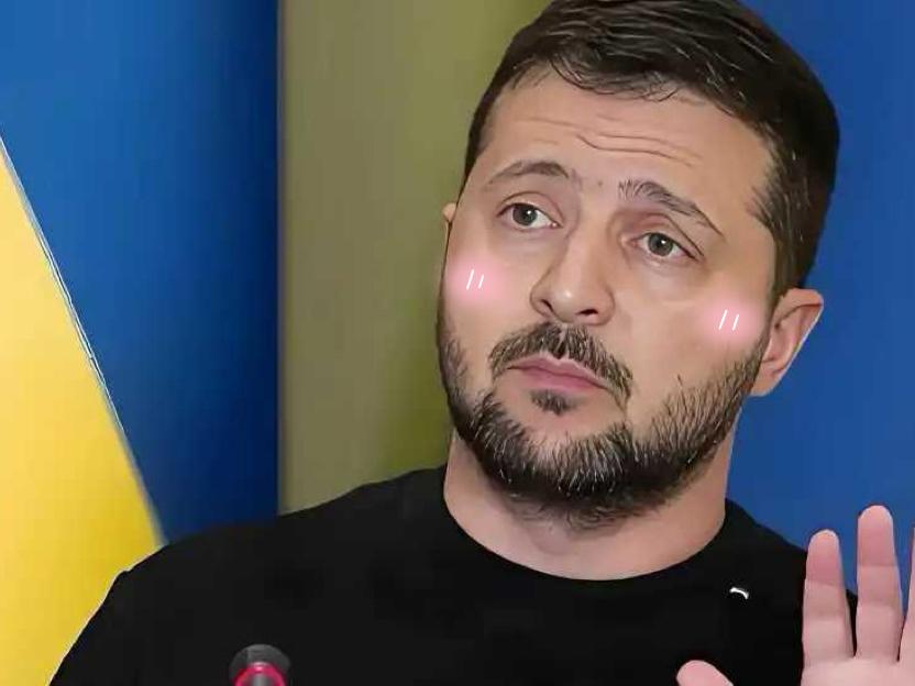 泽连斯基的底线博弈：宁死不割地的背后，是没得选的绝境泽连斯基的意思很明确，你