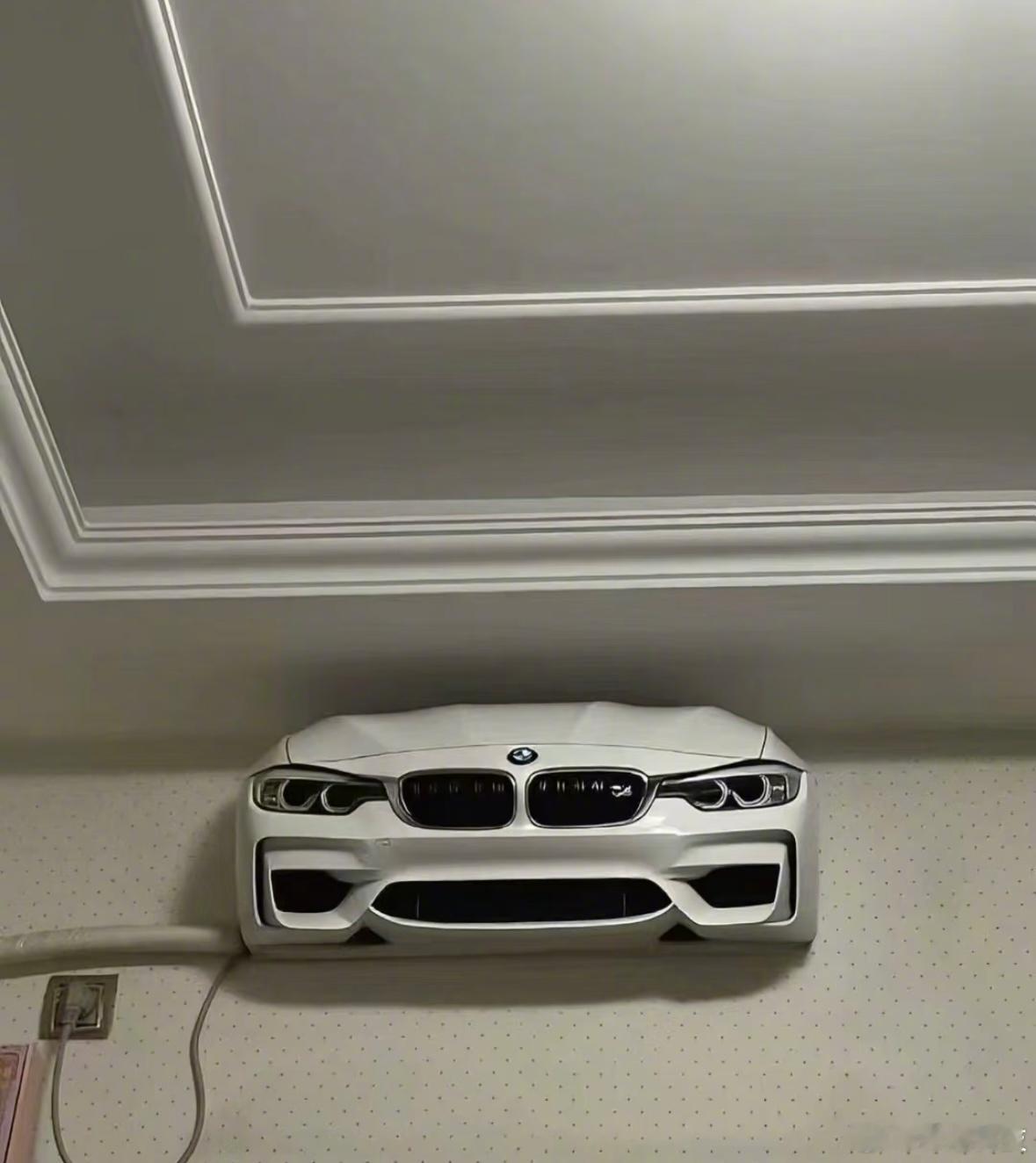 这空调得好几百匹吧​​​