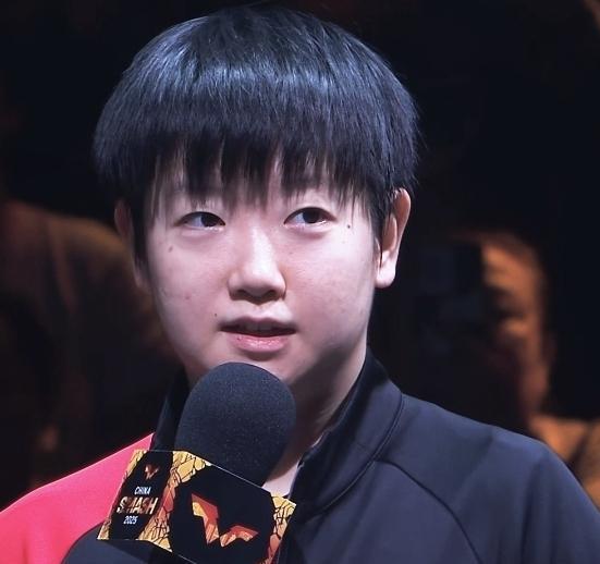 莎莎就是为大场面而生，3-1拿下北满“开门红”，现场采访她松弛感拉满，记者
