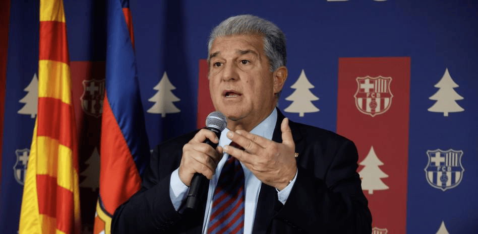 世体: 拉波尔塔、恩里克和巴尔韦德今日已为内格雷拉案作证