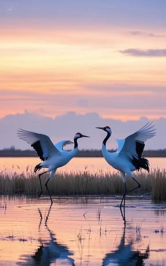 老人去世，仙鹤送终3月13日，一媒体报道，3月12日安徽淮南一农村里一位78岁