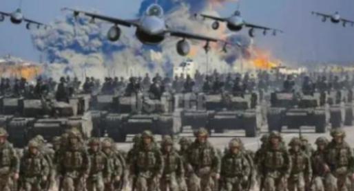 以解放军现在的实力，哪些国家能够打败中国？美军给出答案出乎意料，大约有这两个国家