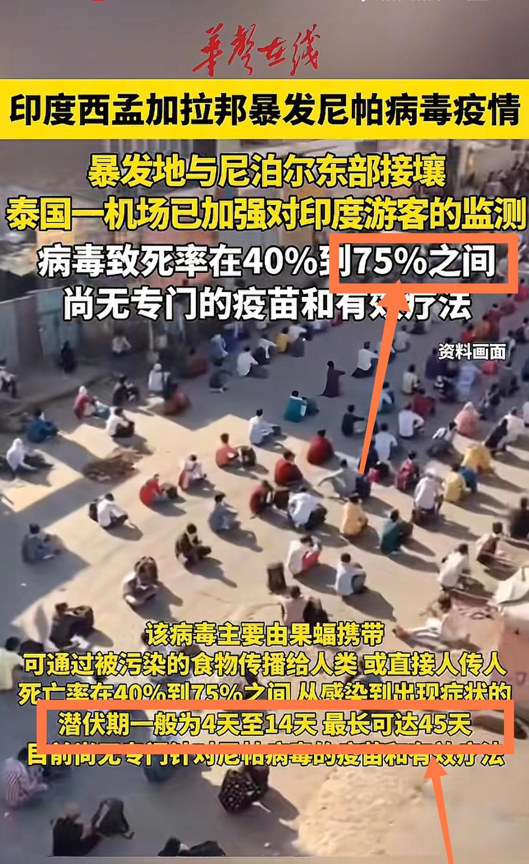 村委群里又开始喊从国外回来的人必须报备了，不能瞒报。这阵仗，一下子把我拉回到几年