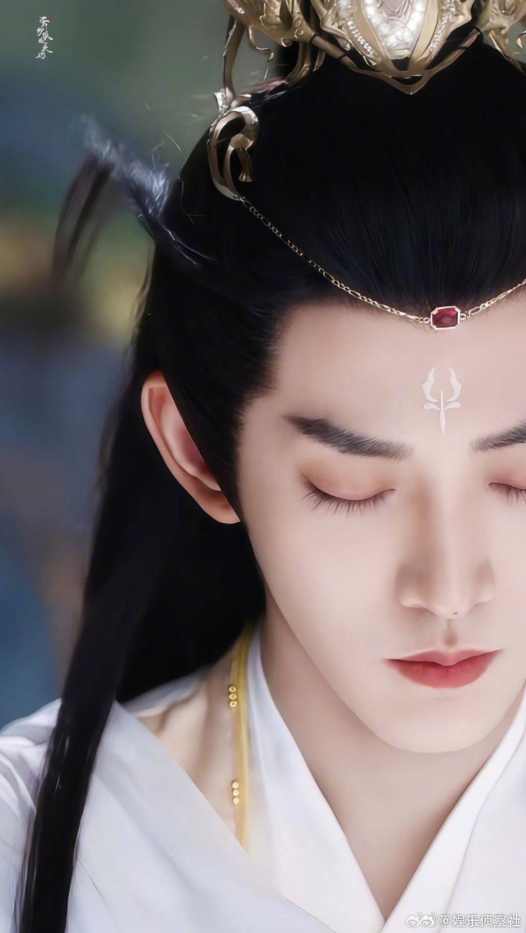 邓为这张照片真的可以直接当壁纸了～