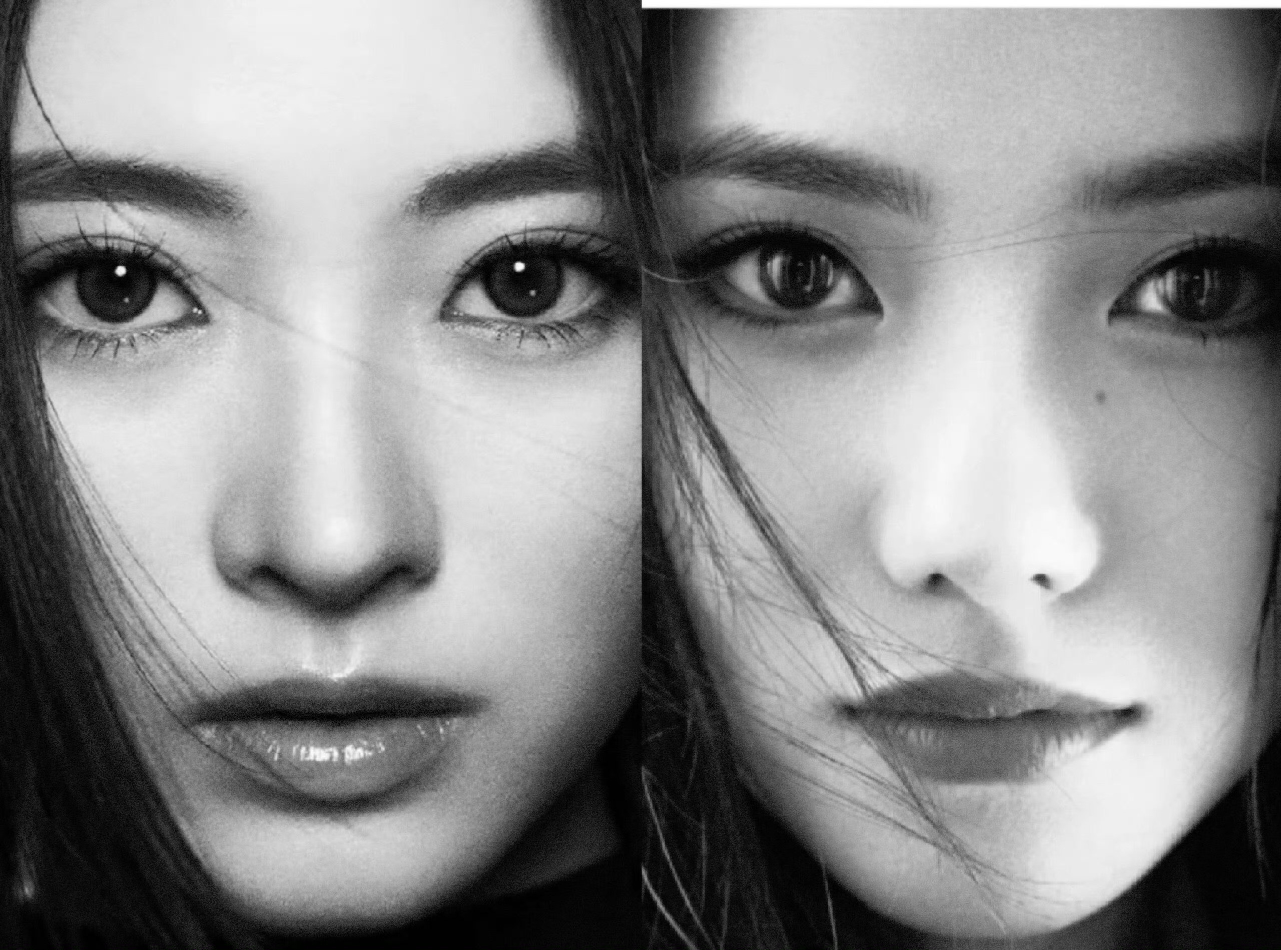 精致美和野生美的极致两个我担这张图美得我真的很幸福。。。。