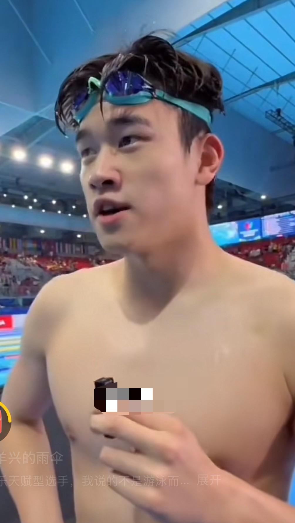 ——决不能让潘展乐成为孙扬第二正在新加坡举行的游泳世锦赛，中国游泳全军覆