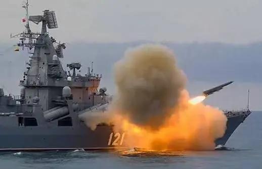 名存实亡，在俄乌冲突之中，首先被淘汰的就是俄罗斯的黑海舰队！俄罗斯黑海舰队本来