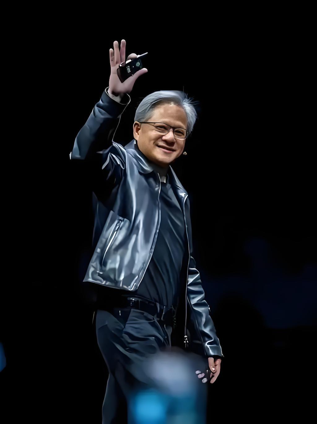 这两天最高兴的莫过于英伟达创始人兼首席执行官黄仁勋,因为在他身上发生或即将发生两