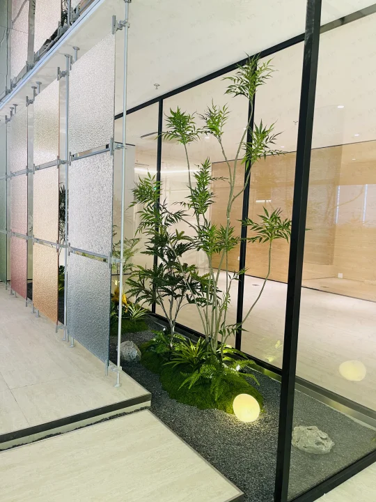 拯救单调空间！室内仿真绿植软装