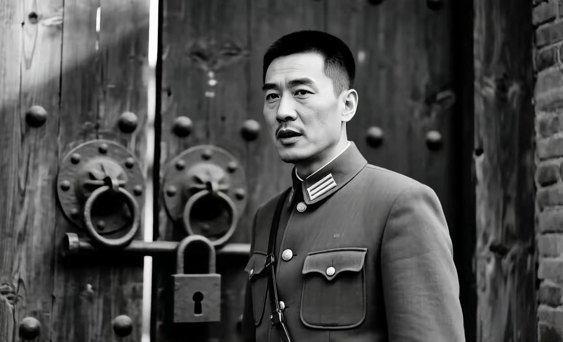 1933年，日军逼近保定，38岁旅长赵登禹下令打开军械库取出82挺重机枪，有人拦