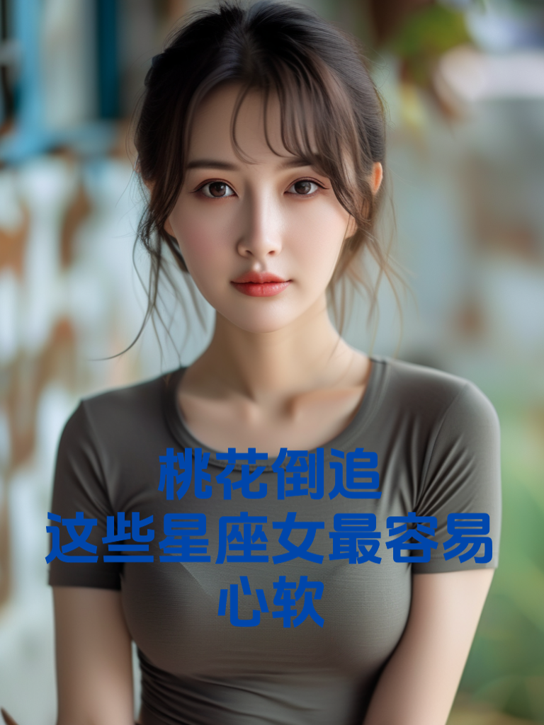 桃花倒追：这些星座女最容易心软