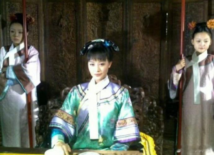 甄嬛传隐藏结局——浣碧登基