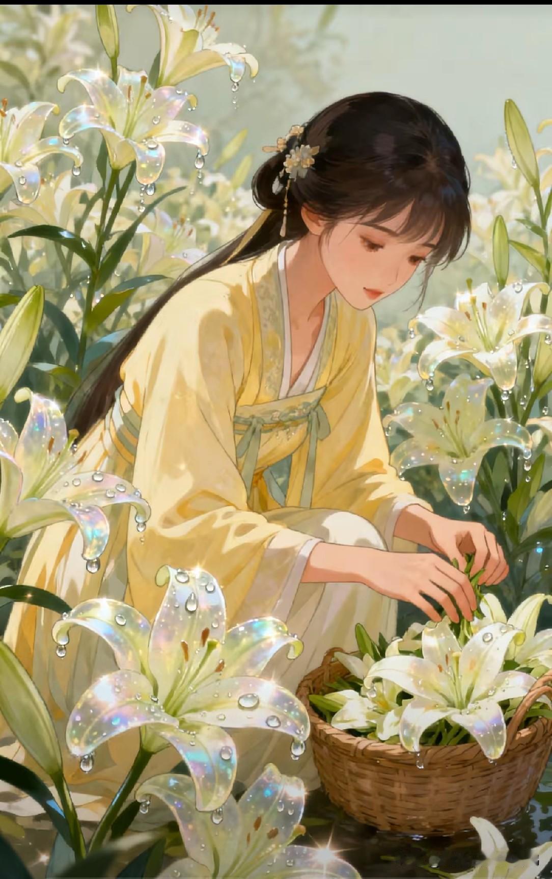 太戳心了！女孩子，不管是什么年龄段的女孩儿，都是最应该被温柔以待的。无论是生活