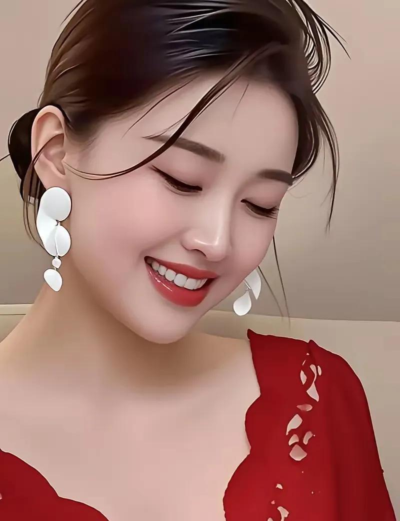 含情脉脉是贤妻，温柔盈盈爱相依。朝朝暮暮同心守，……请友续句【琴瑟和鸣总