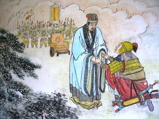 生于“甘肃”的历史人物：1.西汉：飞将军——李广，2.东汉：权臣——董卓，
