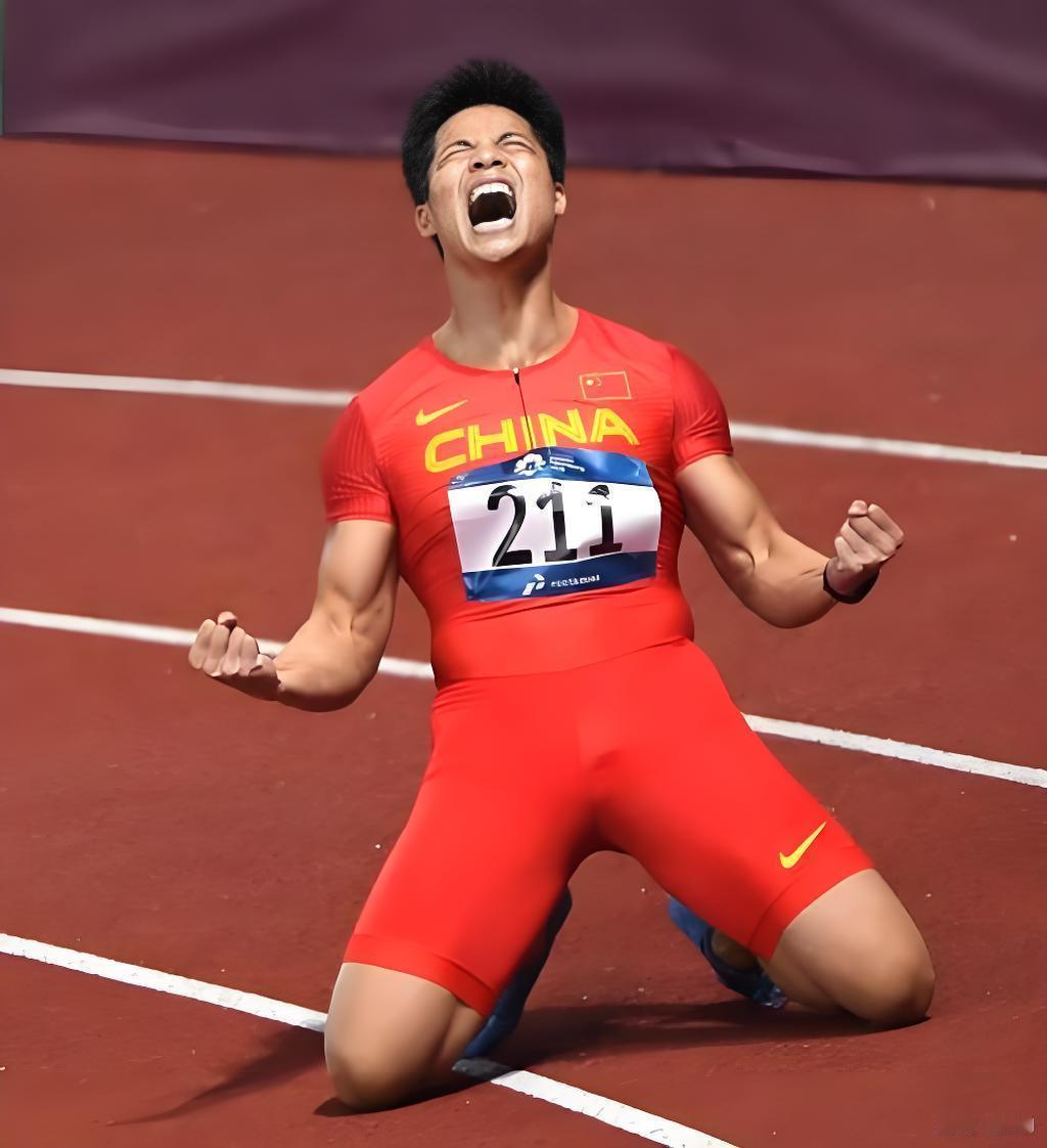 实话实说！苏炳添宣布退役这事儿，我彻底认清以下三人：他说自己突破过极限也