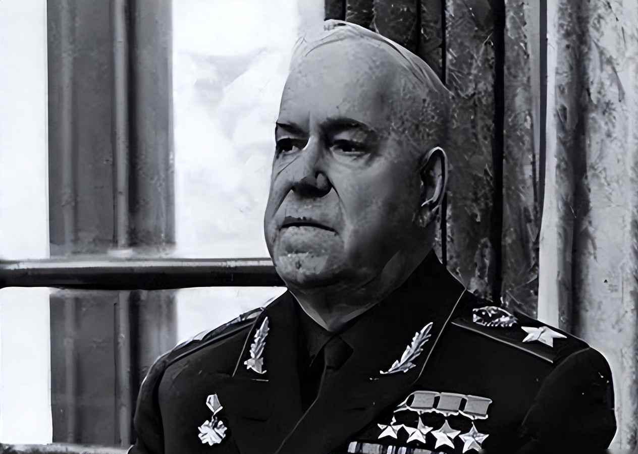 朱可夫在见到处决沙皇一家的刽子手时，说了句谁都没想到的话1951年冬天的