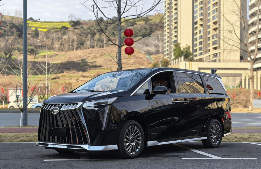 2026年2月MPV销量排行榜TOP10