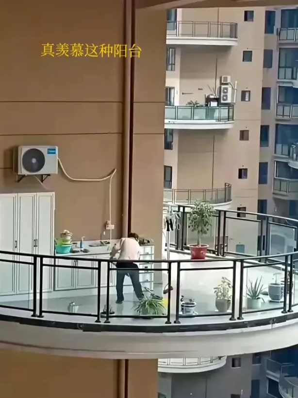 开发商真的懂业主需求。