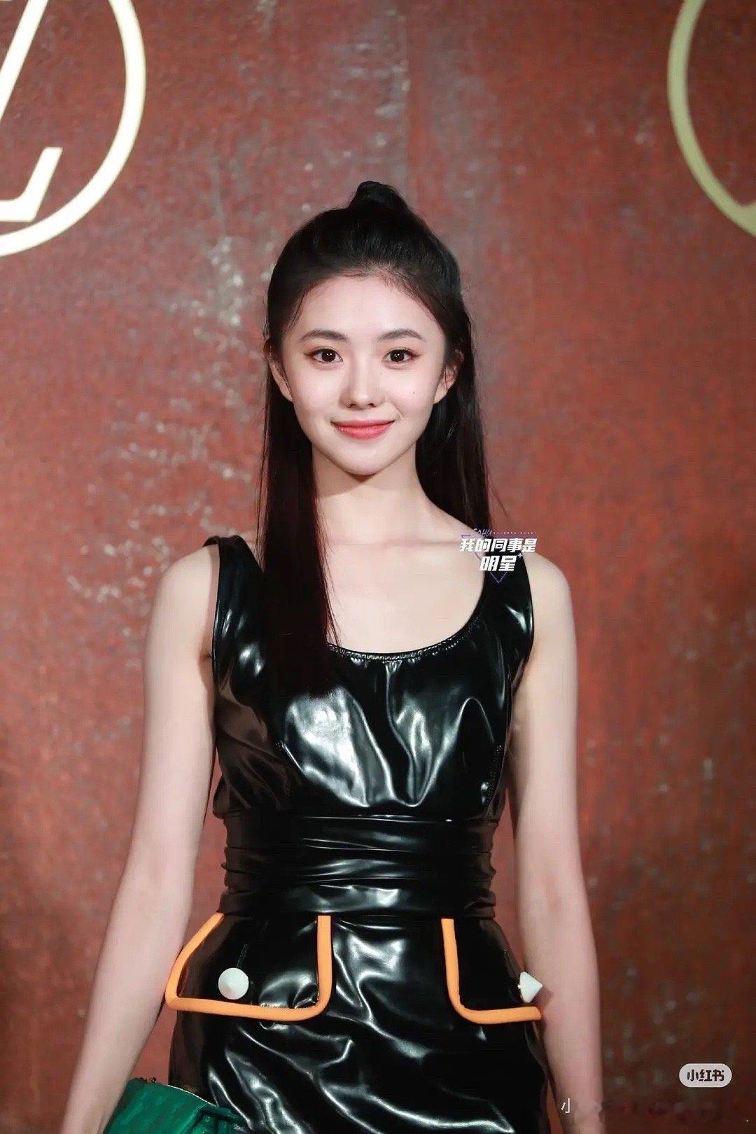 刘浩存收信还核对人脸刘浩存为什么资源这么好团队的营销也好，要说因为谋女郎的话，其