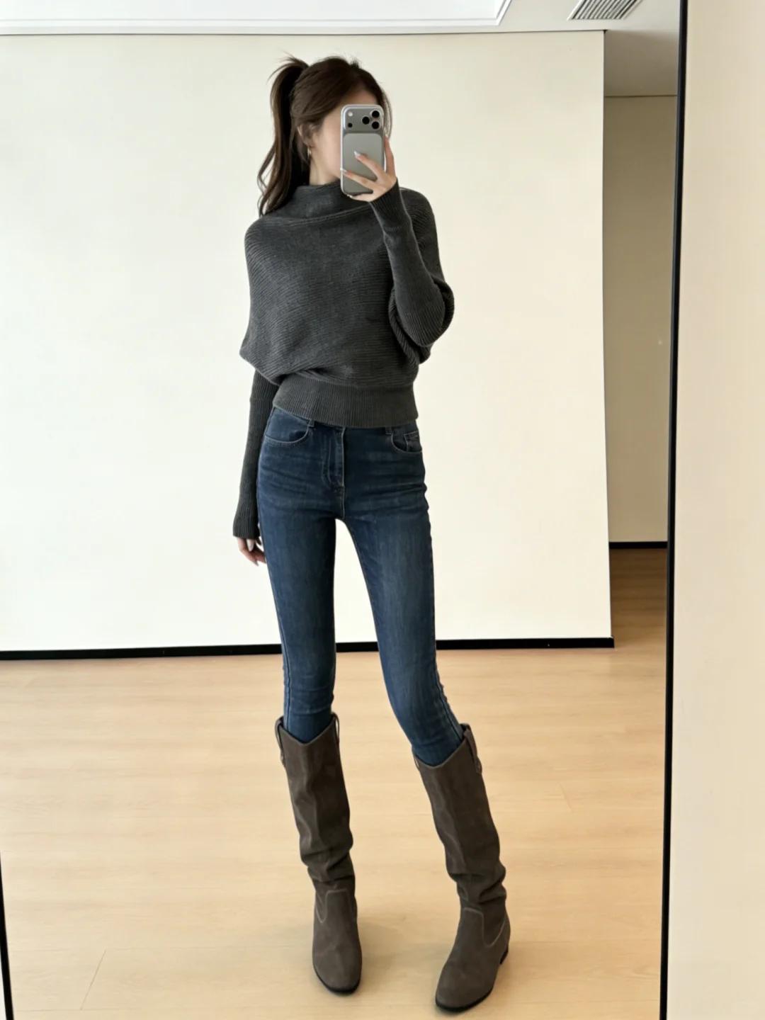 穿搭过年穿什么秋冬穿搭新年穿搭约会穿搭[