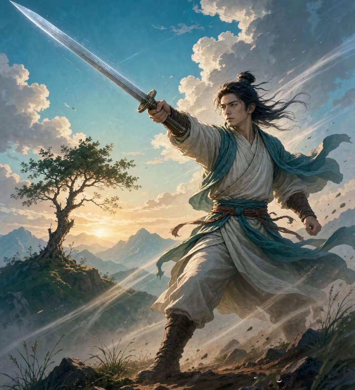 卢麒元那句“不跪而已”，我读了三遍，越读越沉。​​近日，有人怼他：独你一人是救