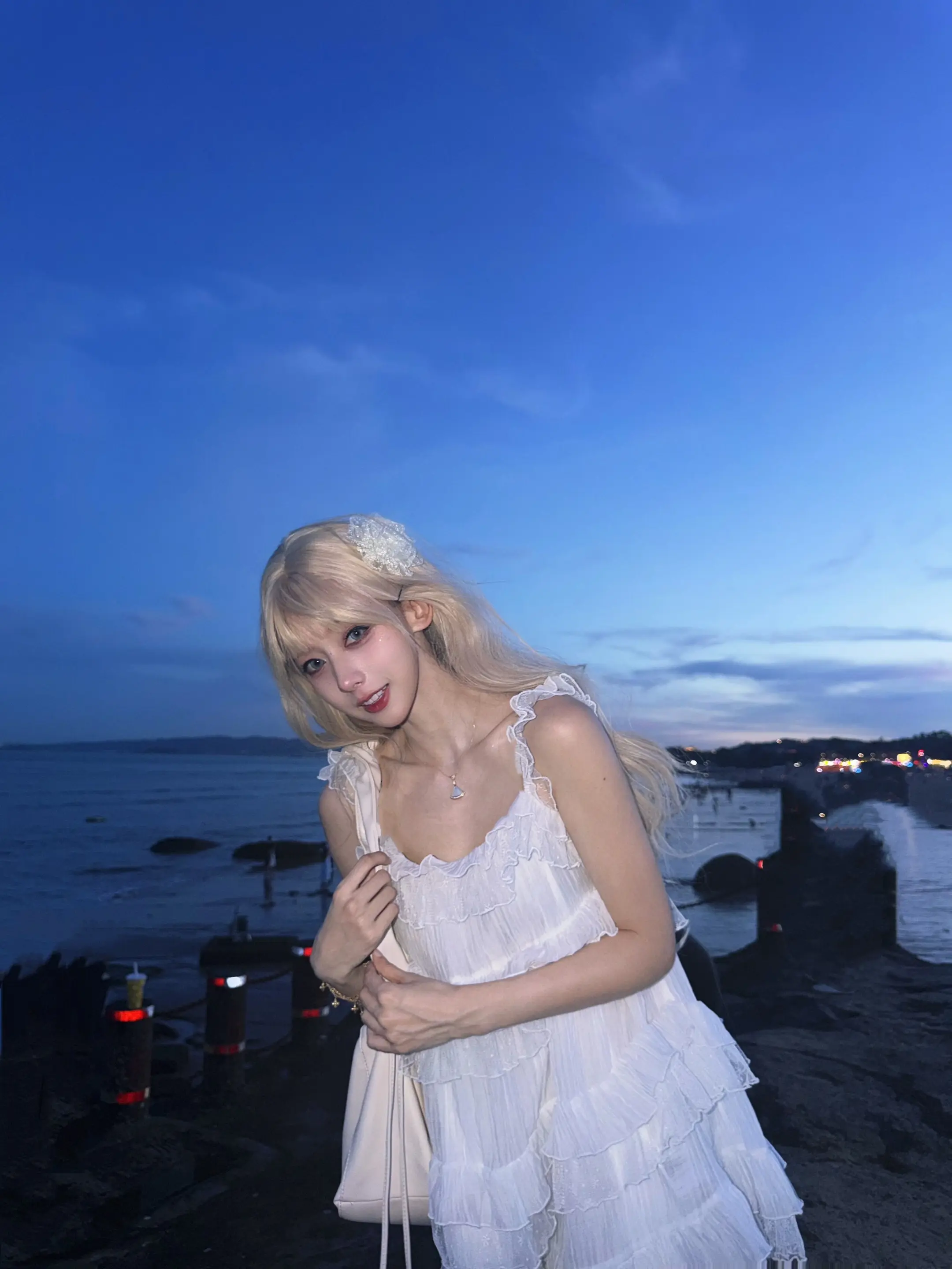 一个可以拿壁纸的地方。