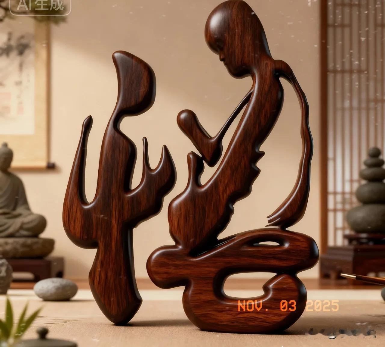 人生就如摆在阳光下的一杯水，更象种在院坝中的一棵树一杯水：会经历日晒雨淋之后慢