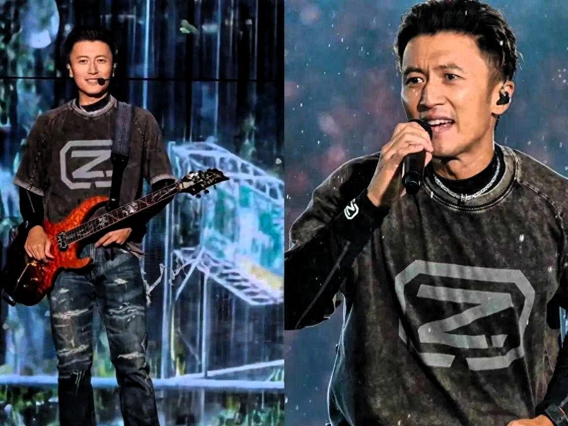 昨晚，武汉人的朋友圈又被谢霆锋刷爆了！4月11日晚，谢霆锋“Evolutio