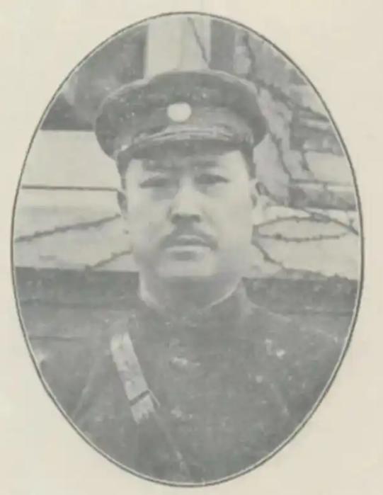 国民党上将陈调元性格诙谐，西安事变中他作为蒋介石的随行大员一并遭到扣押，一群慌慌