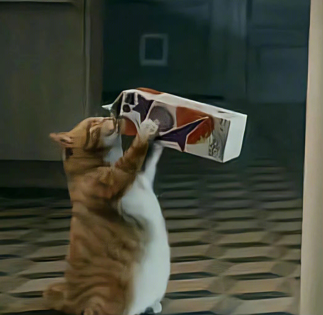 醉生梦死小猫咪🐱