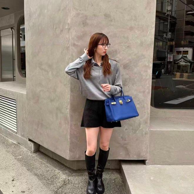 哇塞，私底下的早田希娜竟然这么会穿！刚结束WTT中国大满贯的高压赛程，迎来假期的